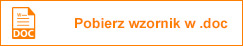 wzornik doc