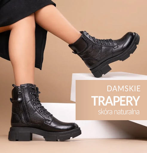traperki damskie