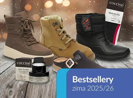 Ranking Bestsellery Zimy 2025/26 – Najpopularniejsze produkty w euroobuwie.pl