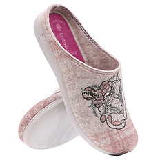 Kapcie damskie obuwie domowe