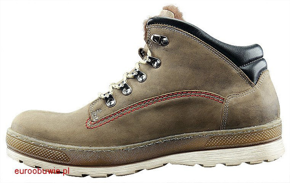 Obuwie Męskie Zimowe