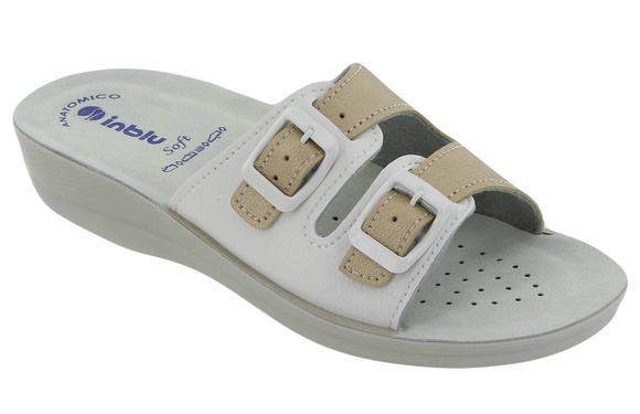 Klapki medyczne damskie