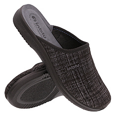 Kapcie męskie obuwie domowe