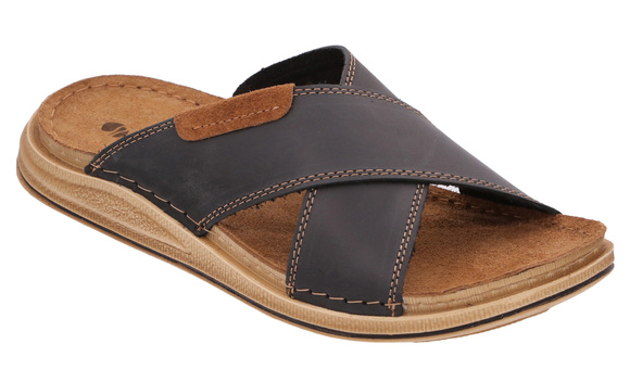 Klapki męskie profilaktyczne