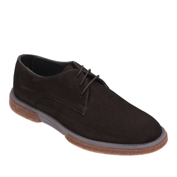 Obuwie męskie półbuty sznurowane