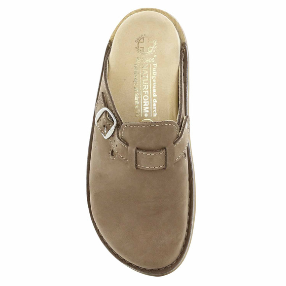 Klapki profilaktyczne pełne