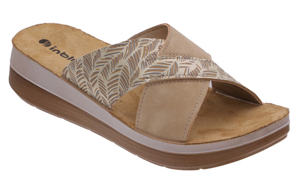 Klapki damskie profilaktyczne