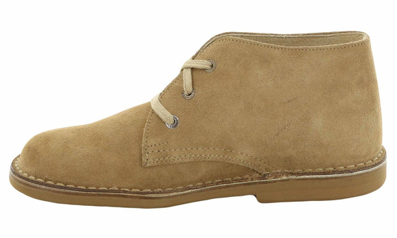 Trzewiki męskie młodzieżowe