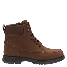 Obuwie męskie lekkie trapery skórzane sznurowane