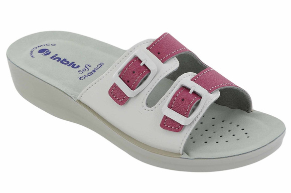 Klapki medyczne damskie