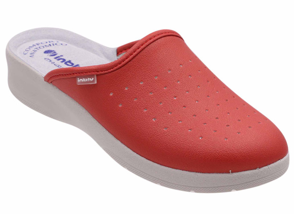 Klapki medyczne damskie profilaktyczne