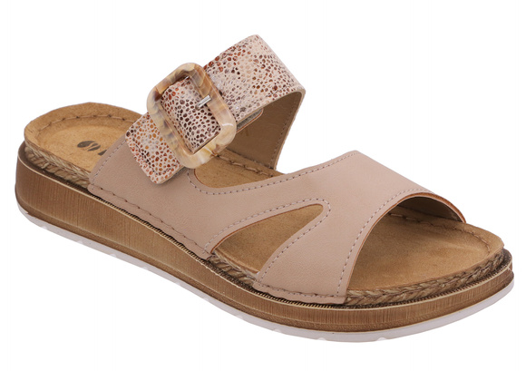 Klapki damskie letnie