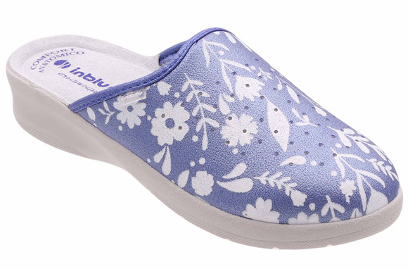 Klapki medyczne damskie profilaktyczne