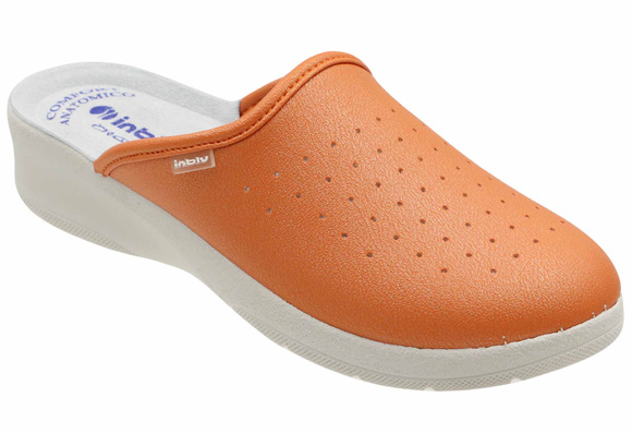 Klapki medyczne damskie profilaktyczne