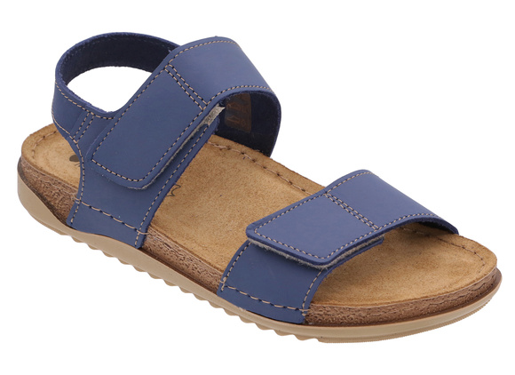 Sandały damskie profilaktyczne