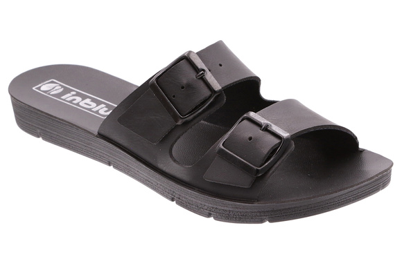 Klapki damskie letnie niskie