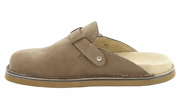 Klapki profilaktyczne pełne