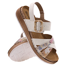 Sandały damskie letnie