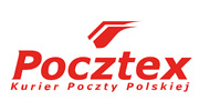 Pocztex Kurier - czas dostawy około 24 godzin