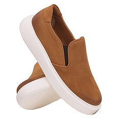 Obuwie męskie półbuty wsuwane