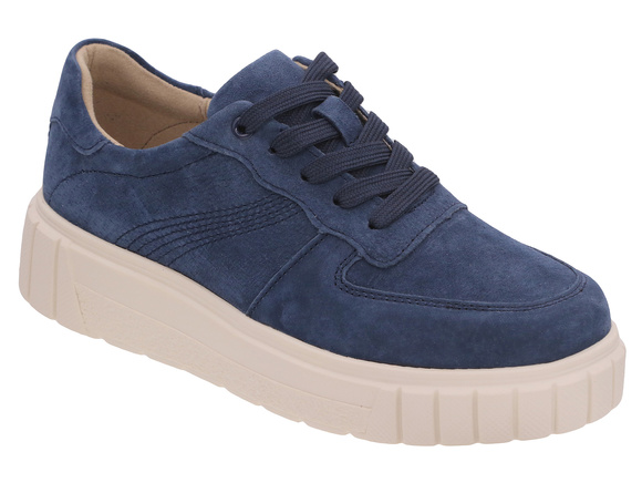 Obuwie damskie sneakersy na platformie