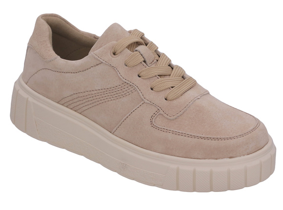 Obuwie damskie sneakersy na platformie