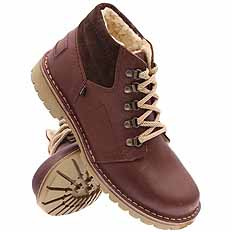 Obuwie zimowe ocieplane trapery męskie / młodzieżowe