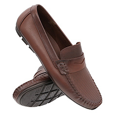 Obuwie męskie półbuty mokasyny