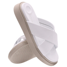 Klapki damskie profilaktyczne wrażliwe stopy