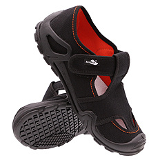 Kapcie dziecięce obuwie tekstylne na rzep