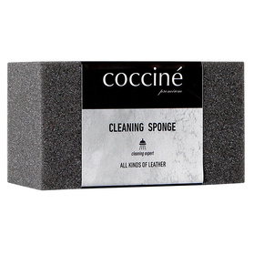 COCCINE Gąbka do czyszczenia obuwia