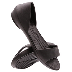 Klapki damskie lekkie z piętą