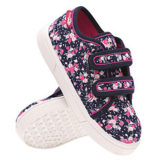 Kapcie dziecięce obuwie tekstylne trampki na rzepy