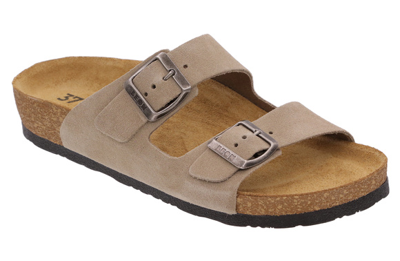 Klapki damskie profilaktyczne regulowane