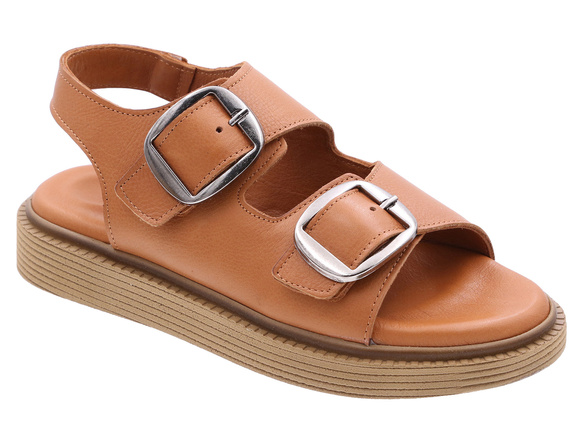 Sandały damskie profilaktyczne wrażliwe stopy