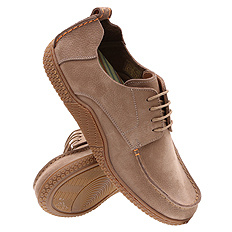 Obuwie męskie półbuty mokasyny sznurowane