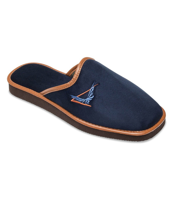 Obuwie domowe męskie kapcie