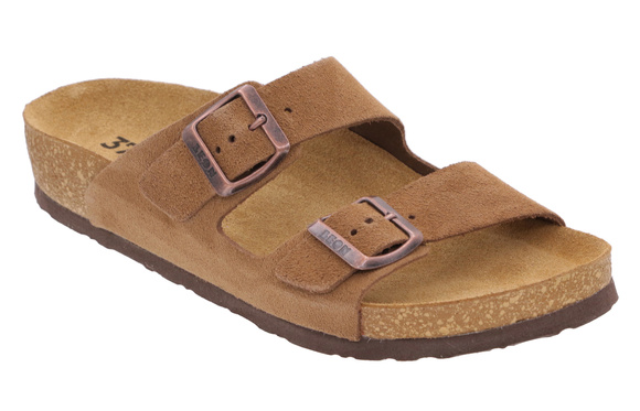 Klapki damskie profilaktyczne regulowane