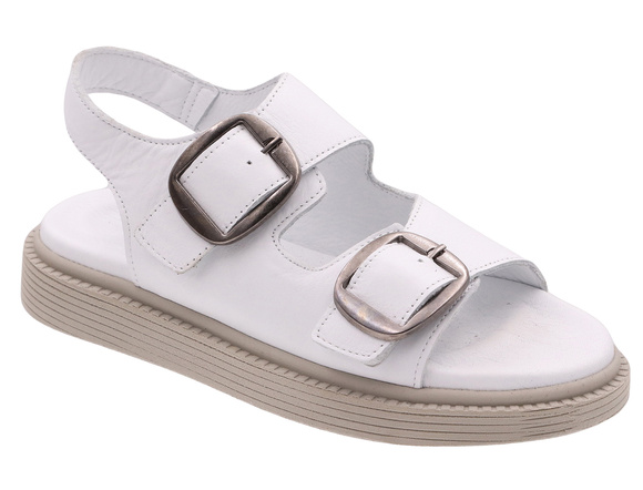 Sandały damskie profilaktyczne wrażliwe stopy