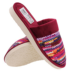 Kapcie damskie obuwie domowe