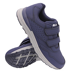 Obuwie męskie sportowe rzepy