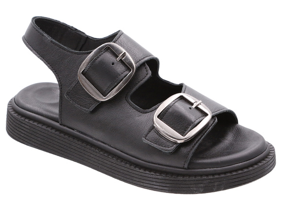 Sandały damskie profilaktyczne wrażliwe stopy