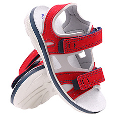 Sandały dziecięce na rzepy