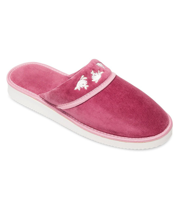 Kapcie damskie obuwie domowe